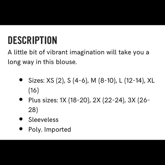 VENUS Pink Ruffle Front Blouse - Picture 6 of 6